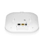 Zyxel WAX620D-6E-EU0101F Punto de Acceso Inalámbrico WiFi 6E 4800 Mbit/s Blanco