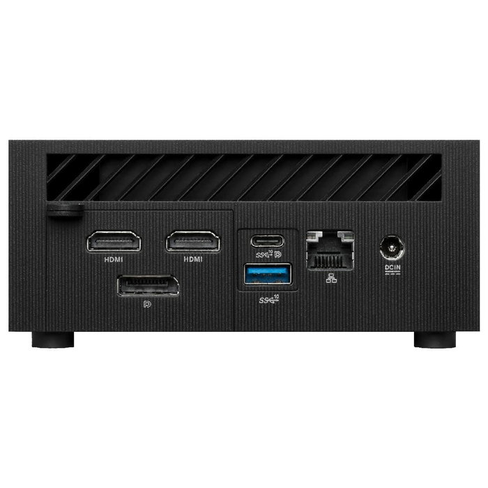 Asus ExpertCenter PN64 Mini PC Intel Core i5-12500H DDR5 Intel Iris Xe No OS Asus ExpertCenter PN64 Mini PC Intel Core i5-12500H DDR5 Intel Iris Xe No OS