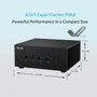 Asus ExpertCenter PN64 Mini PC Intel Core i5-12500H DDR5 Intel Iris Xe No OS