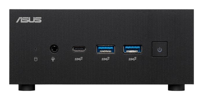 Asus ExpertCenter PN64 Mini PC Intel Core i5-12500H DDR5-SDRAM M.2 SSD Intel Iris Xe Graphics No OS