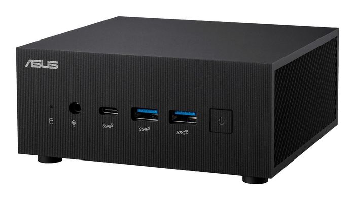 Asus ExpertCenter PN64 Mini PC Intel Core i5-12500H DDR5-SDRAM M.2 SSD Intel Iris Xe Graphics No OS