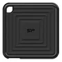 Silicon Power PC60 External SP256GBPSDPC60CK SSD Portátil 256GB