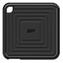 Silicon Power PC60 2TB SSD Externo USB-C