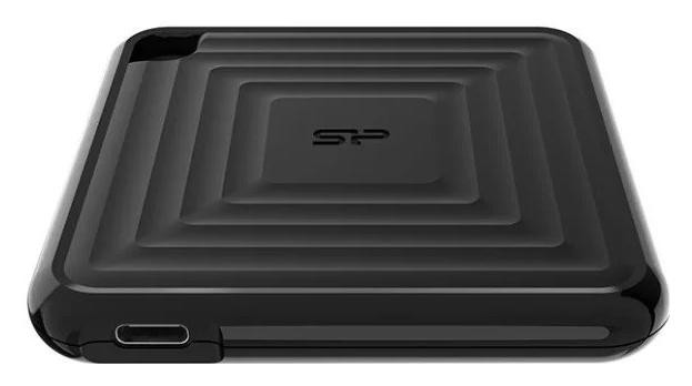 Silicon Power PC60 2TB SSD Externo USB-C