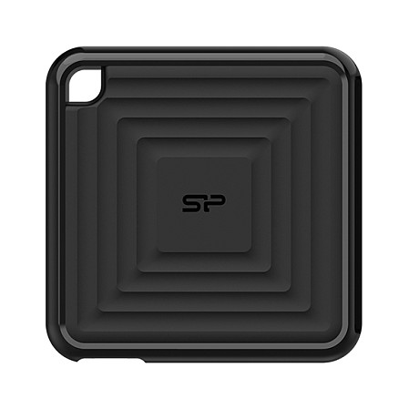 Silicon Power PC60 2TB SSD Externo USB-C