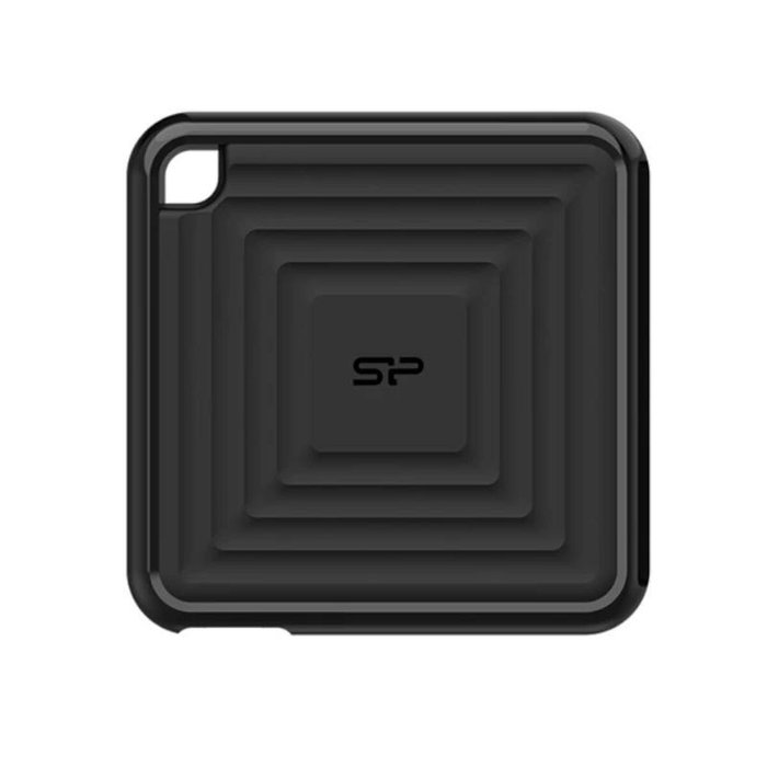 Silicon Power PC60 2TB SSD Externo USB-C