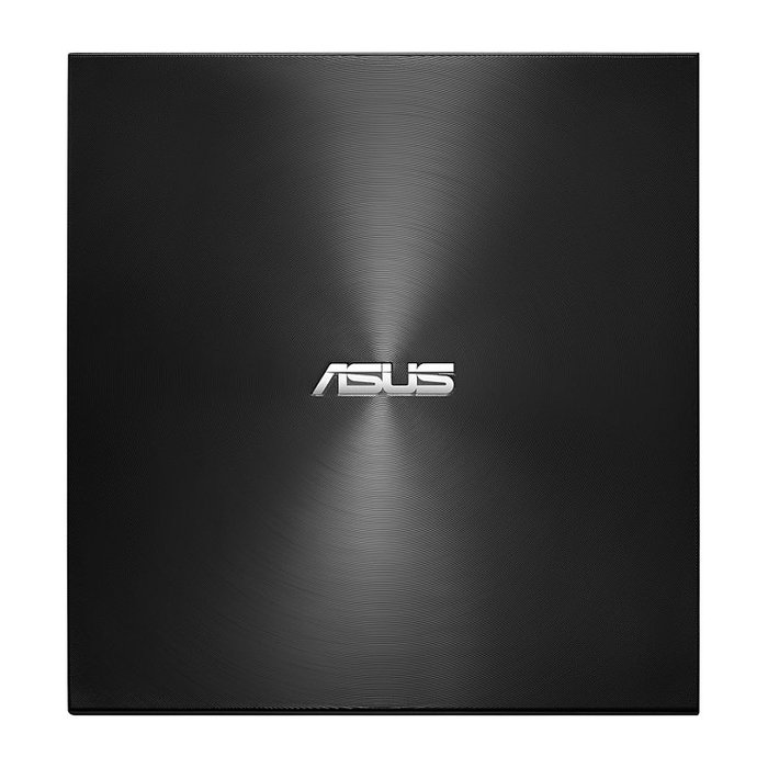 ASUS Grabadora DVD Externa U9M Portátil Slim Color Negro USB 2.0