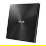 ASUS Grabadora DVD Externa U9M Portátil Slim Color Negro USB 2.0