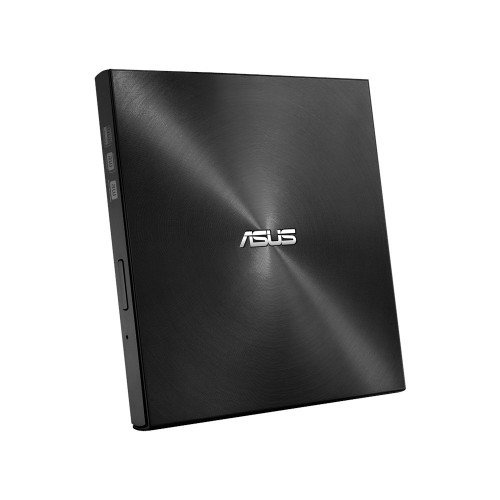 Asus ZenDrive U9M Unidad de Disco Óptico Externa DVD±RW USB 2.0 Negro Asus ZenDrive U9M Unidad de Disco Óptico Externa DVD±RW USB 2.0 Negro