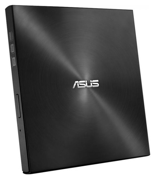 ASUS ZenDrive U9M Unidad de Disco Óptico DVD±RW Negro