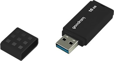 Goodram Memoria USB UME3 16GB Negro