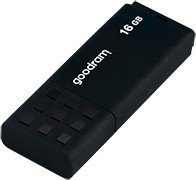 Goodram Memoria USB UME3 16GB Negro
