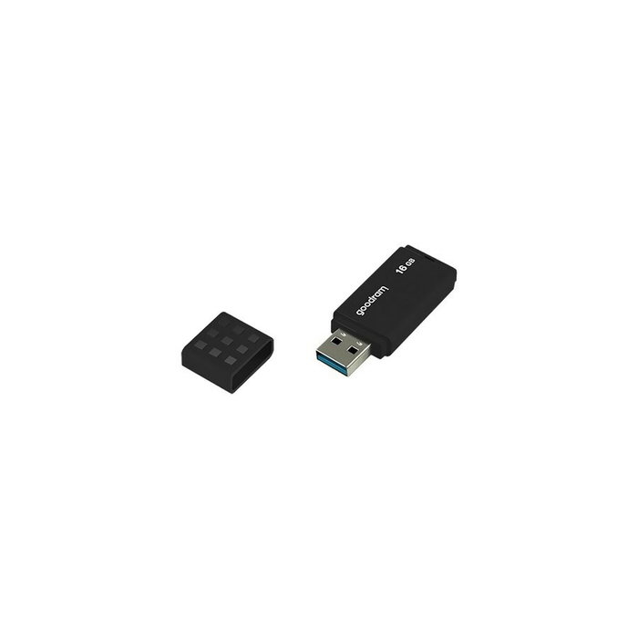 Goodram Memoria USB UME3 16GB Negro