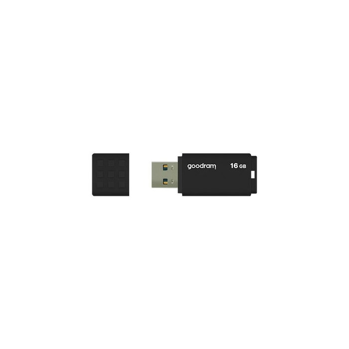 Goodram Memoria USB UME3 16GB Negro