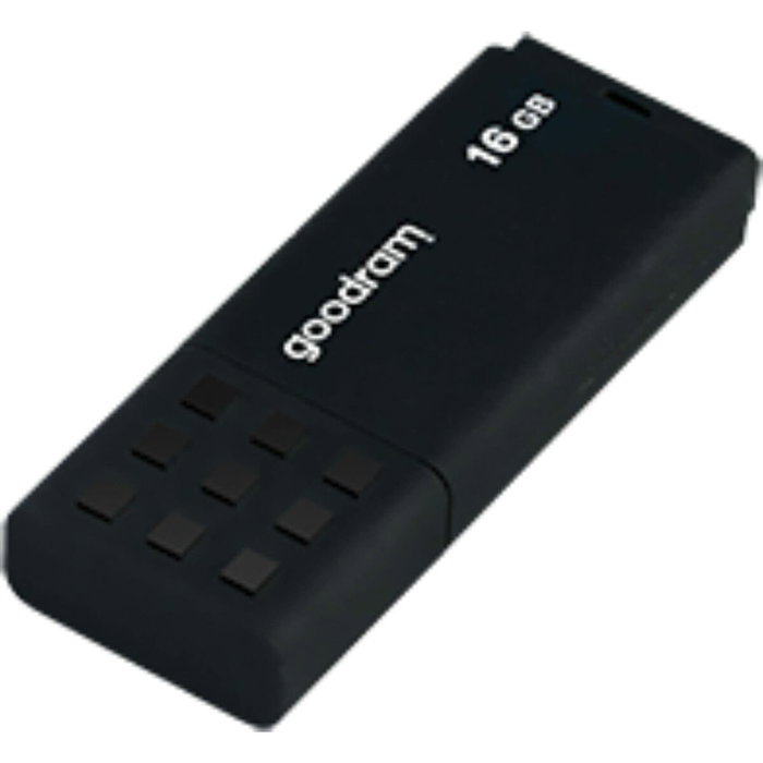 Goodram Memoria USB UME3 16GB Negro