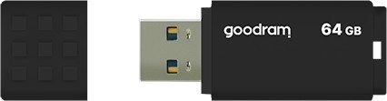 GOODRAM UME3 64GB USB 3.2 Gen 1 Negro