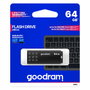 GOODRAM UME3 64GB USB 3.2 Gen 1 Negro