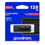 Goodram UME3-1280K0R11 Memoria USB 3.0 128GB Pendrive Negro Lector hasta 60MB/s