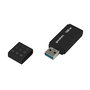 Goodram UME3-1280K0R11 Memoria USB 3.0 128GB Pendrive Negro Lector hasta 60MB/s
