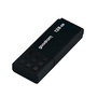 Goodram UME3-1280K0R11 Memoria USB 3.0 128GB Pendrive Negro Lector hasta 60MB/s