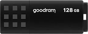 GOODRAM Memoria USB UME3 128GB USB 3.0 Negro