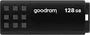 GOODRAM Memoria USB UME3 128GB USB 3.0 Negro