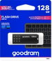 GOODRAM Memoria USB UME3 128GB USB 3.0 Negro