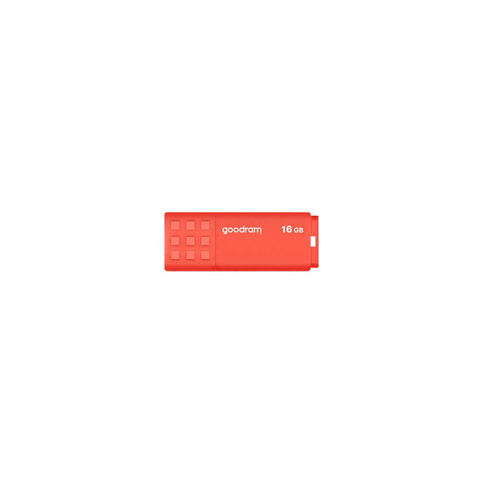GOODRAM Pendrive UME3 16GB Naranja USB 3.2 Gen 1