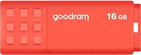 GOODRAM Pendrive UME3 16GB Naranja USB 3.2 Gen 1