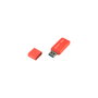 GOODRAM Pendrive UME3 128GB USB 3.2 Gen 1 Naranja