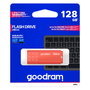 GOODRAM Pendrive UME3 128GB USB 3.2 Gen 1 Naranja