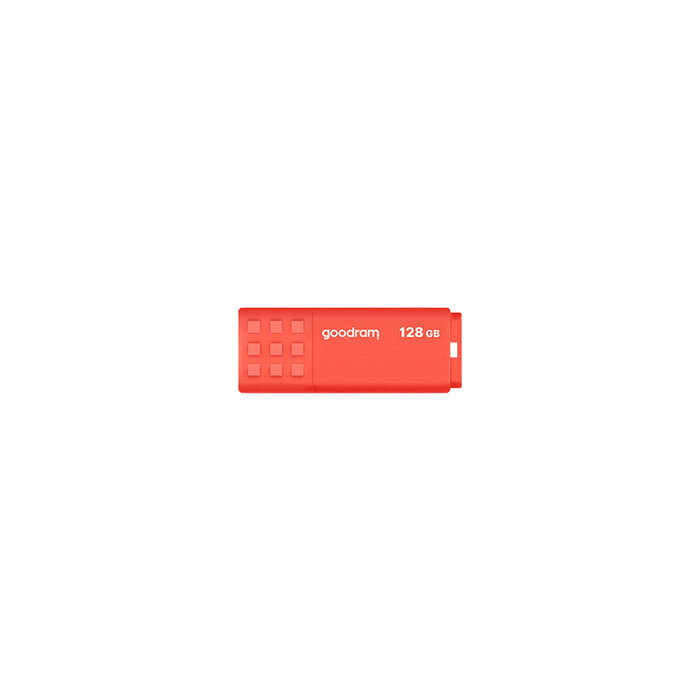 GOODRAM Pendrive UME3 128GB USB 3.2 Gen 1 Naranja