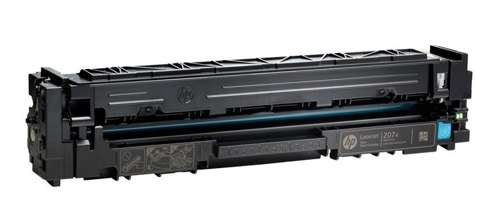 HP Cartucho de Tóner Original 207A Cian (W2211A) 1250 páginas