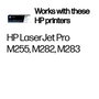 HP Cartucho de Tóner Original 207A Cian (W2211A) 1250 páginas