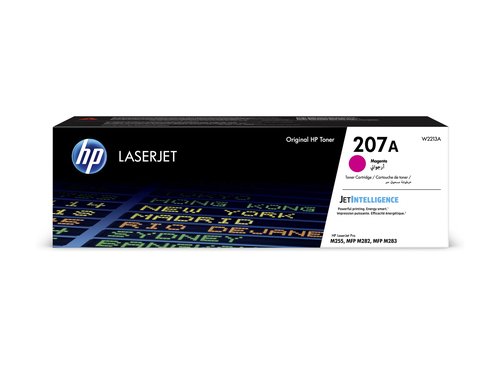 HP 207A W2213A Tóner Magenta HP 207A W2213A Tóner Magenta