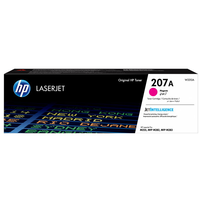 HP 207A W2213A Tóner Magenta HP 207A W2213A Tóner Magenta