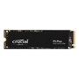 Crucial P3 Plus M.2 2280 1TB NVMe SSD PCIe 4.0 x4 Interno, 5000 MB/s Lectura, 3600 MB/s Escritura, 3D NAND, para PC y Portátil