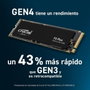 Crucial P3 Plus 2 TB M.2 PCIe 4.0 NVMe