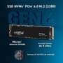 Crucial P3 Plus 2 TB M.2 PCIe 4.0 NVMe