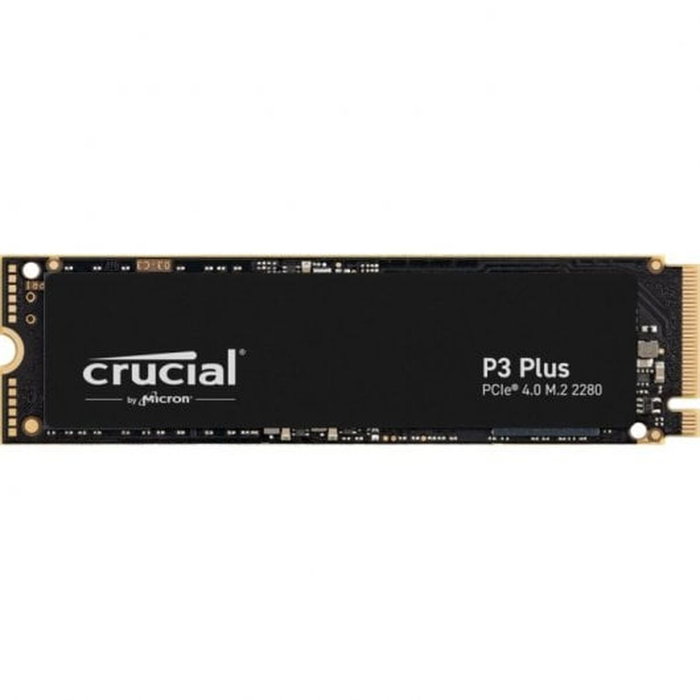 Crucial P3 Plus 2 TB M.2 PCIe 4.0 NVMe