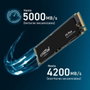 Crucial P3 Plus 2 TB M.2 PCIe 4.0 NVMe
