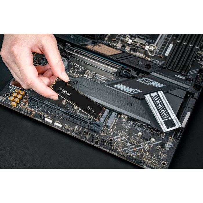 Crucial P3 Plus 2 TB M.2 PCIe 4.0 NVMe