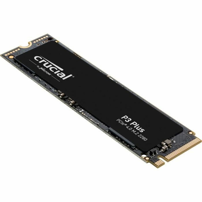 Crucial P3 Plus 2 TB M.2 PCIe 4.0 NVMe