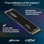 Crucial P3 Plus 2 TB M.2 PCIe 4.0 NVMe