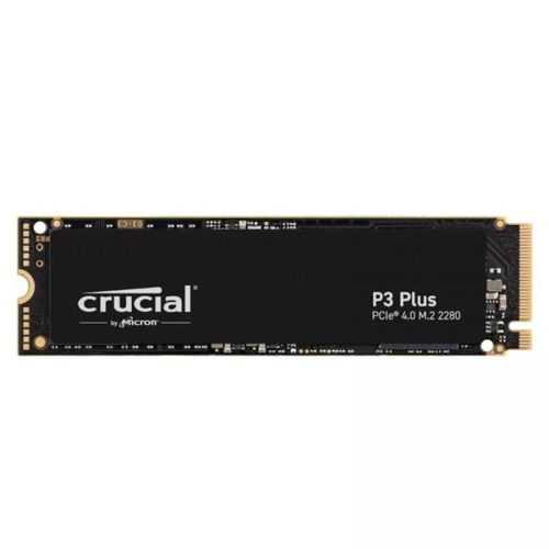 CRUCIAL SSD P3 Plus Gen4 NVMe M.2 2TB PCIe 4.0 5000MB/s 4200MB/s CRUCIAL SSD P3 Plus Gen4 NVMe M.2 2TB PCIe 4.0 5000MB/s 4200MB/s