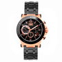 Bobroff BF1001M15M Reloj Analógico Negro