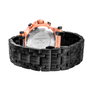 Bobroff BF1001M15M Reloj Analógico Negro