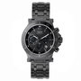 Bobroff BF1001M21M Reloj Analógico Negro con Esfera de Fibra de Carbono