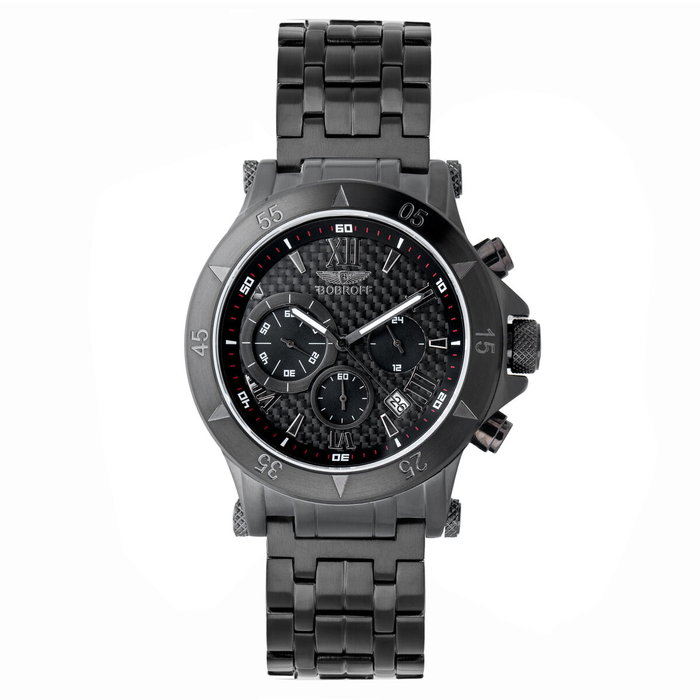 Reloj Hombre Bobroff BF1001M21M (Ø 44 mm) Reloj Hombre Bobroff BF1001M21M (Ø 44 mm)
