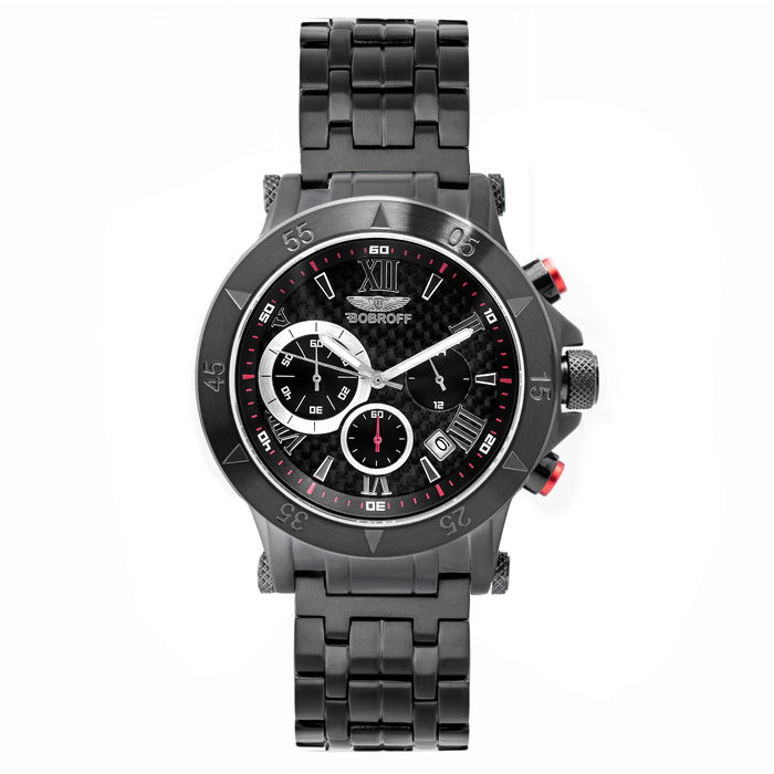 Bobroff BF1001M41M Negro Bobroff BF1001M41M Negro